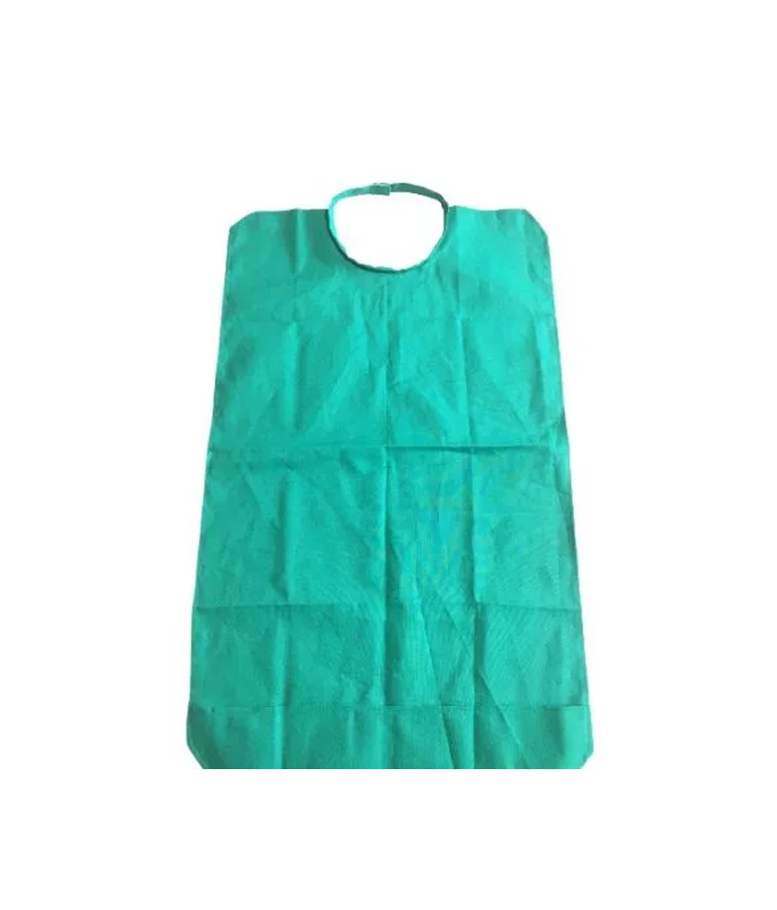 Green Cloth Patient Drape