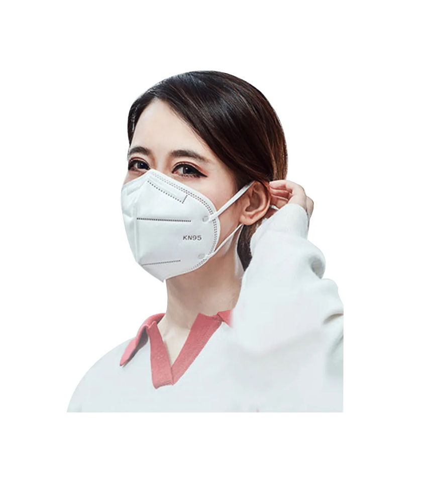 K N95 Mask (Pack of 1)