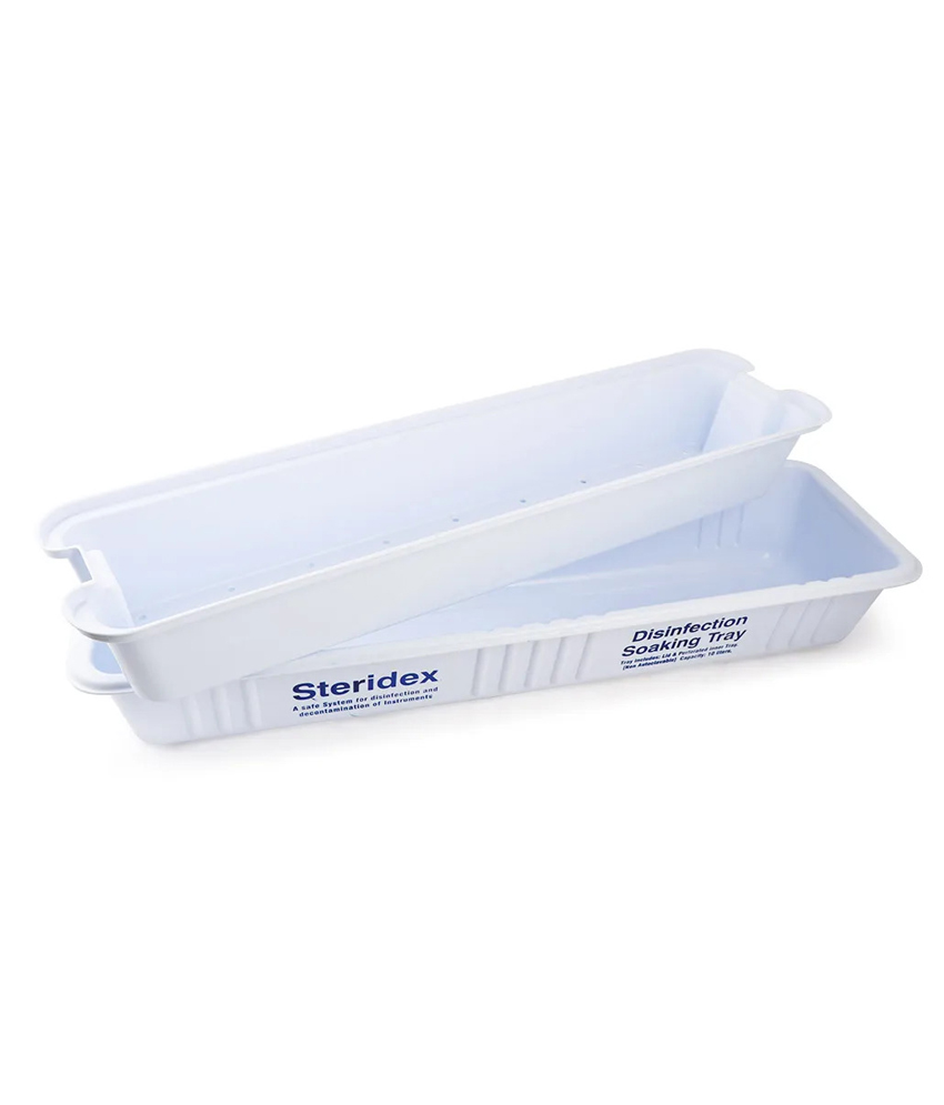 Life Steridex Disinfection Soaking Tray (Cidex Tray)