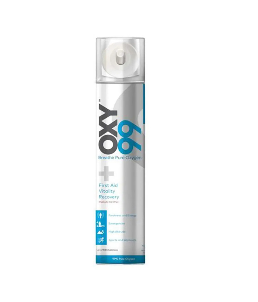 OXY99 Portable 6L Oxygen Can