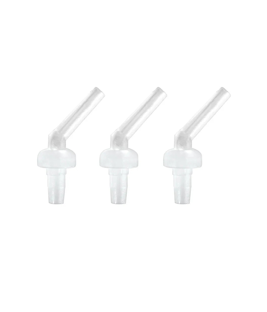 Oro Intra Oral Tips (White)