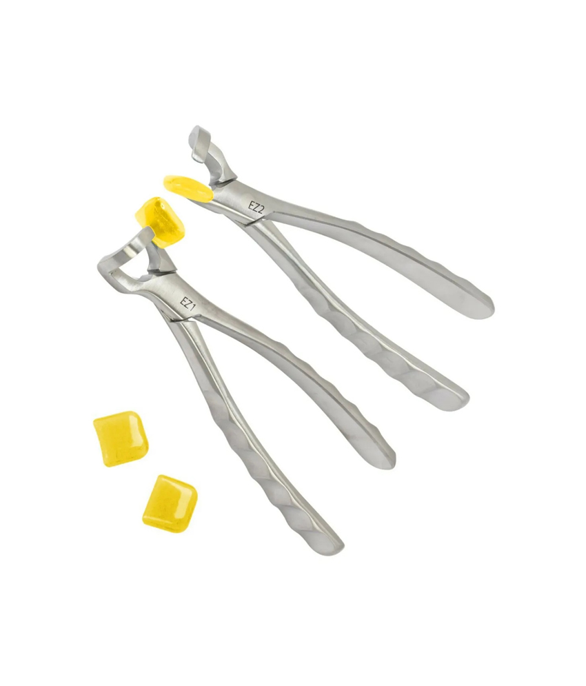 Physics Forceps Molar Series Set