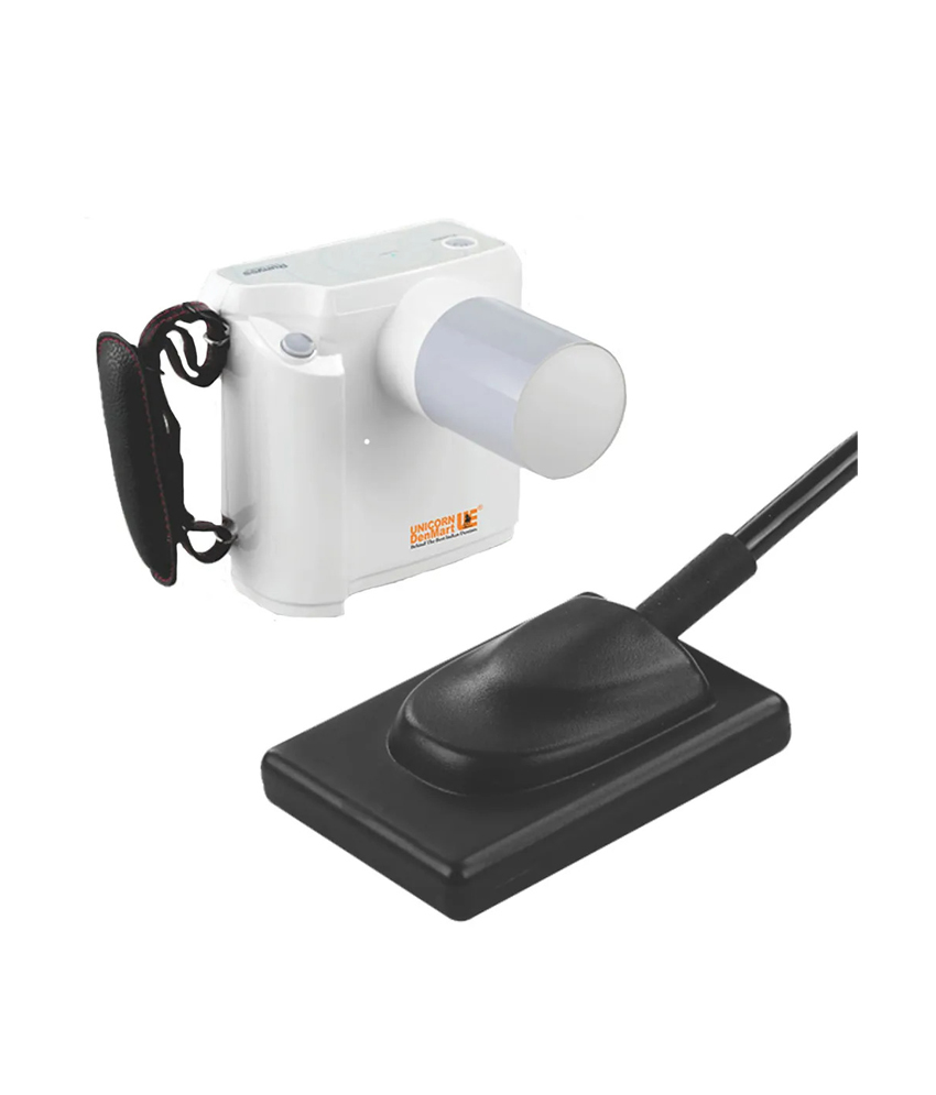 Runyes Intraoral Sensor - DS 530 & Portable DC X-Ray Unit Combo