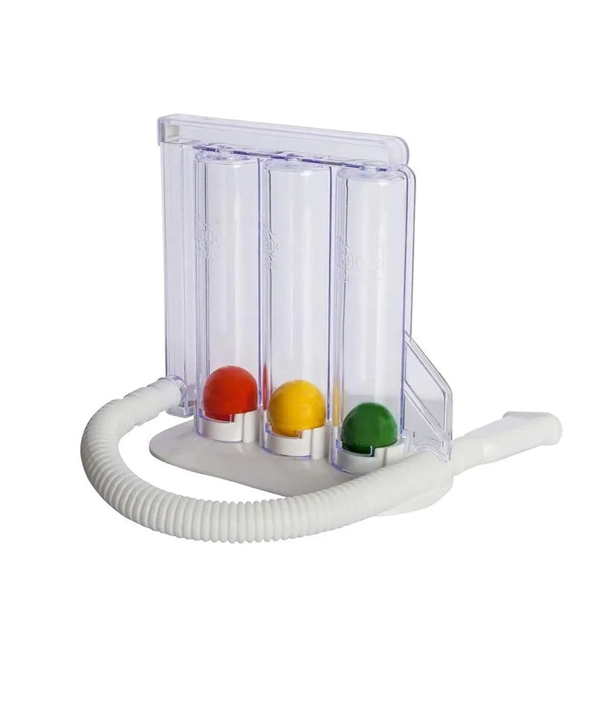 Spirometer (3 Balls Exerciser)