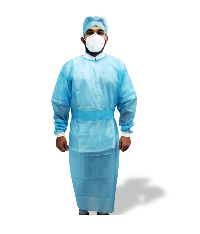 Waldent Disposable Surgical Gown (Sterilized)