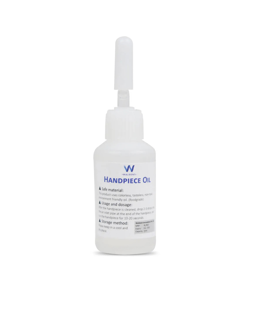 Waldent Handpiece Oil