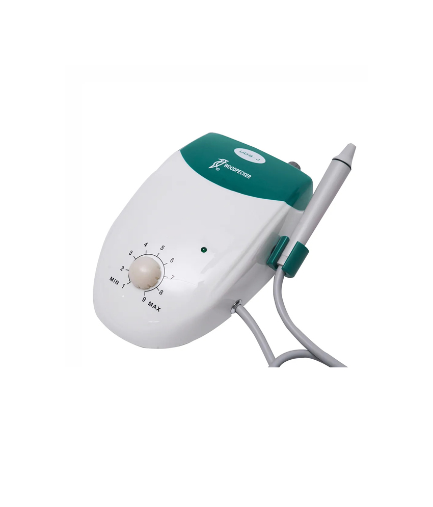 Woodpecker UDS-J Ultrasonic Scaler (5 scaler Tips FREE)