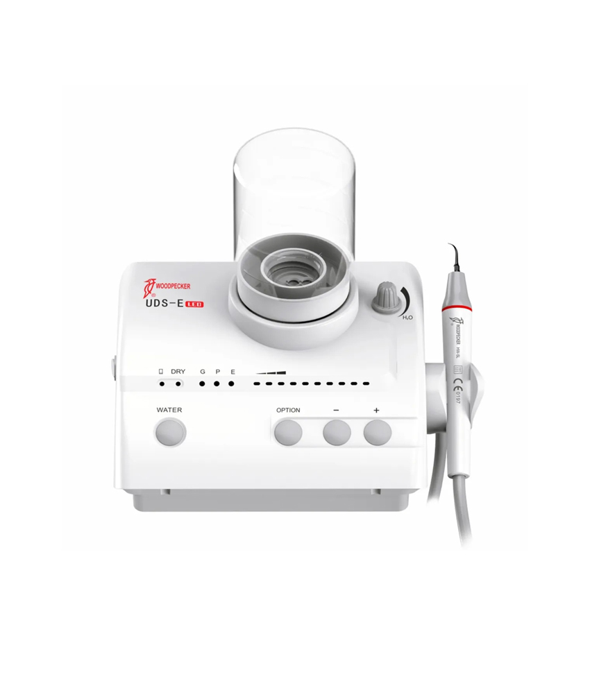 Woodpecker Uds E Led Ultrasonic Scaler (8 Tips Free)