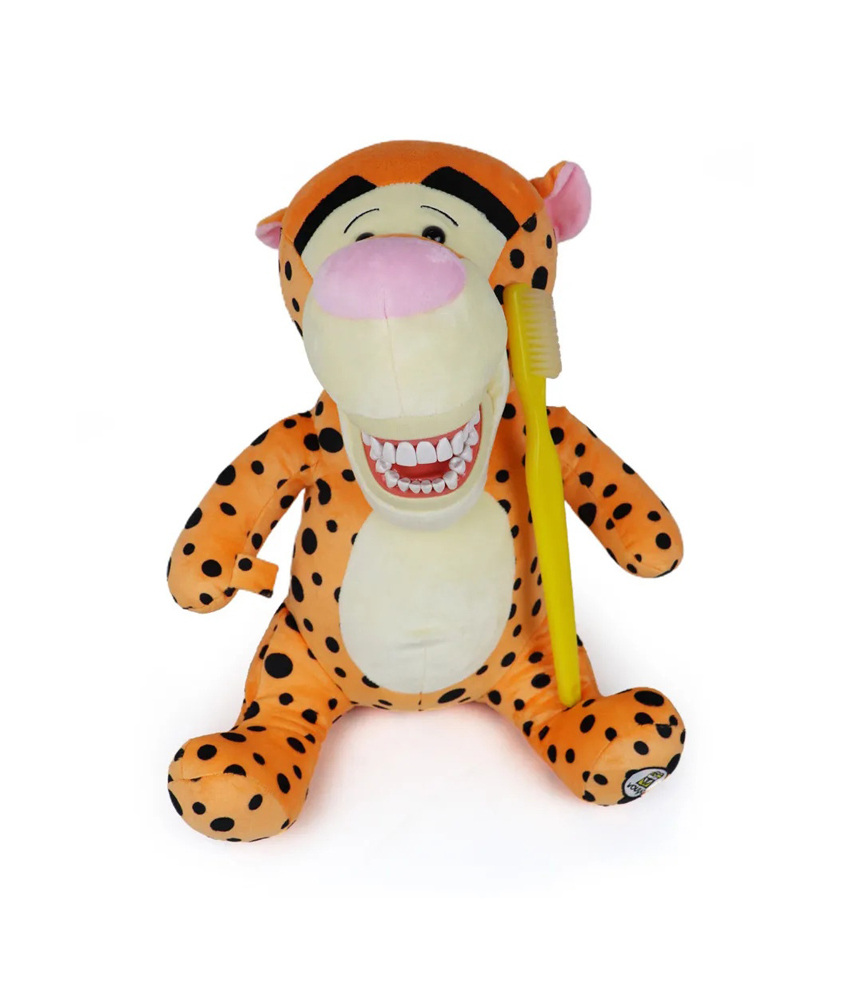 iDENTical Pedodontics Teaching Puppet (Tiger) WJ-038