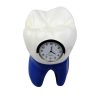 iDENTical Tooth Shape Table Clock (Assorted) ZB-018