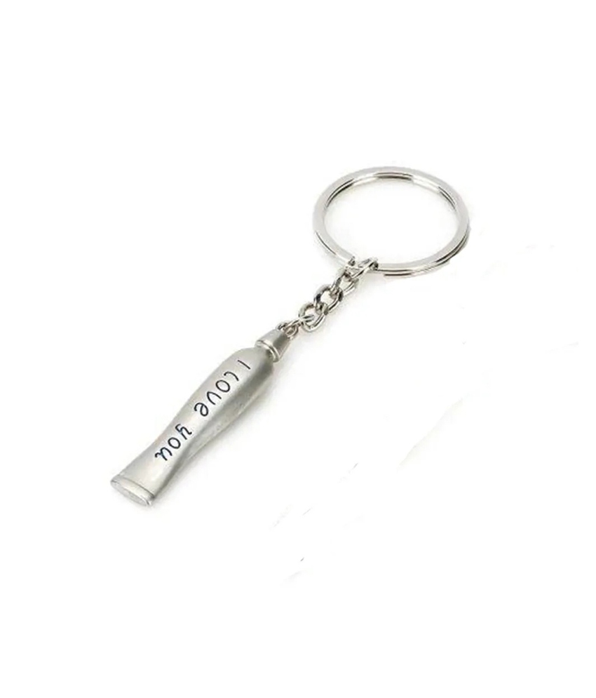 iDENTical Toothpaste Keychain (YK-003A)