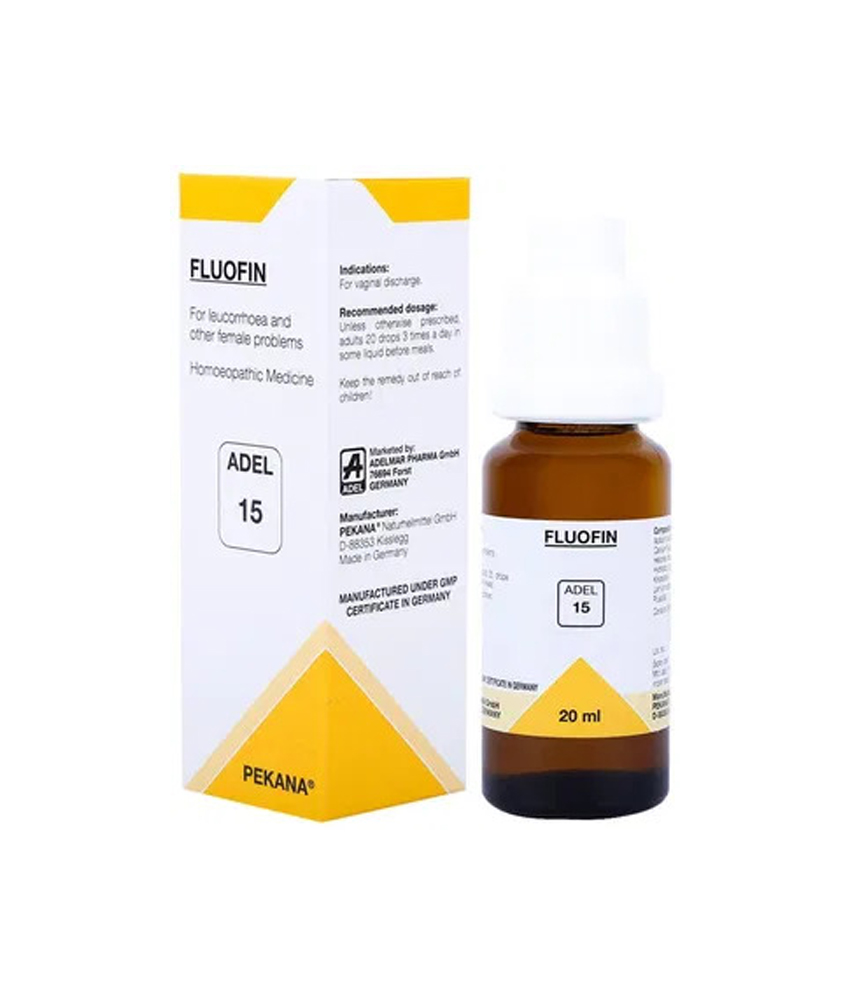 ADEL 15 Fluofin Drop