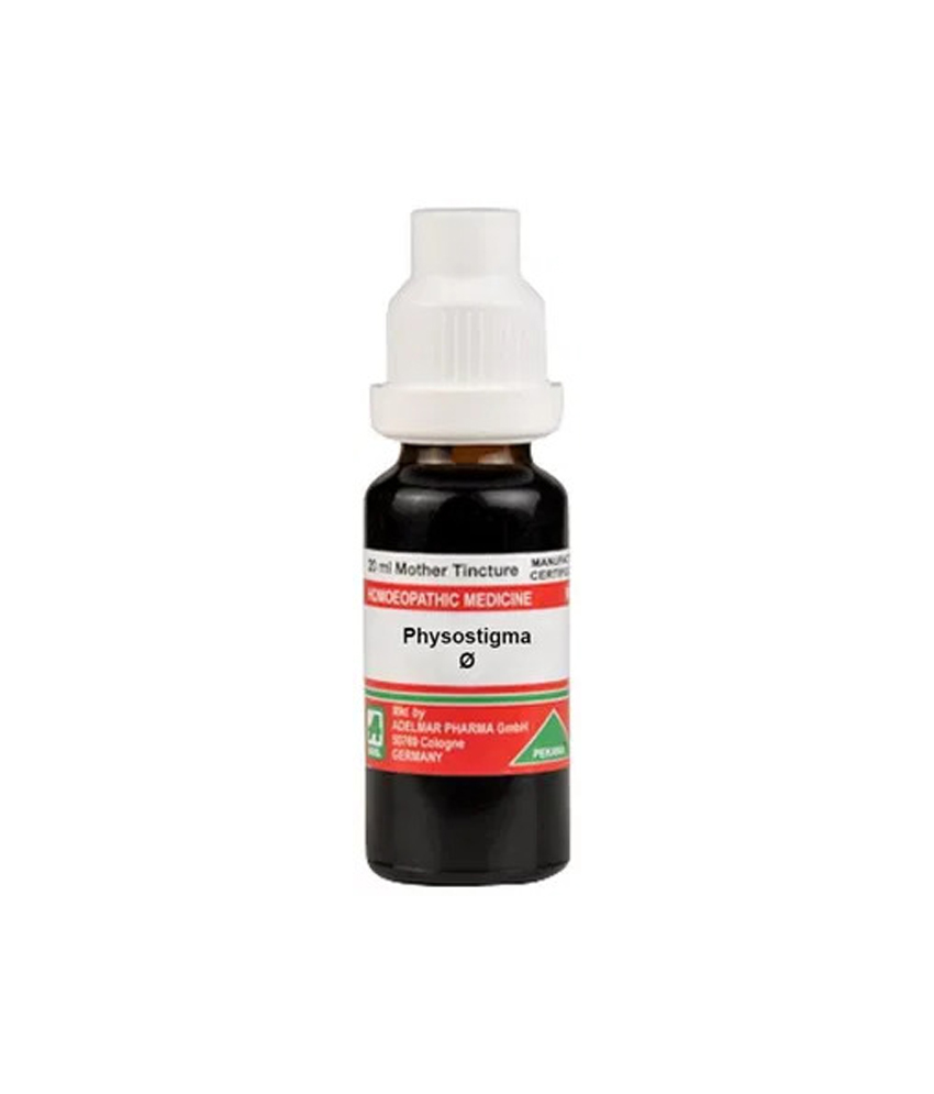 ADEL Physostigma Mother Tincture Q