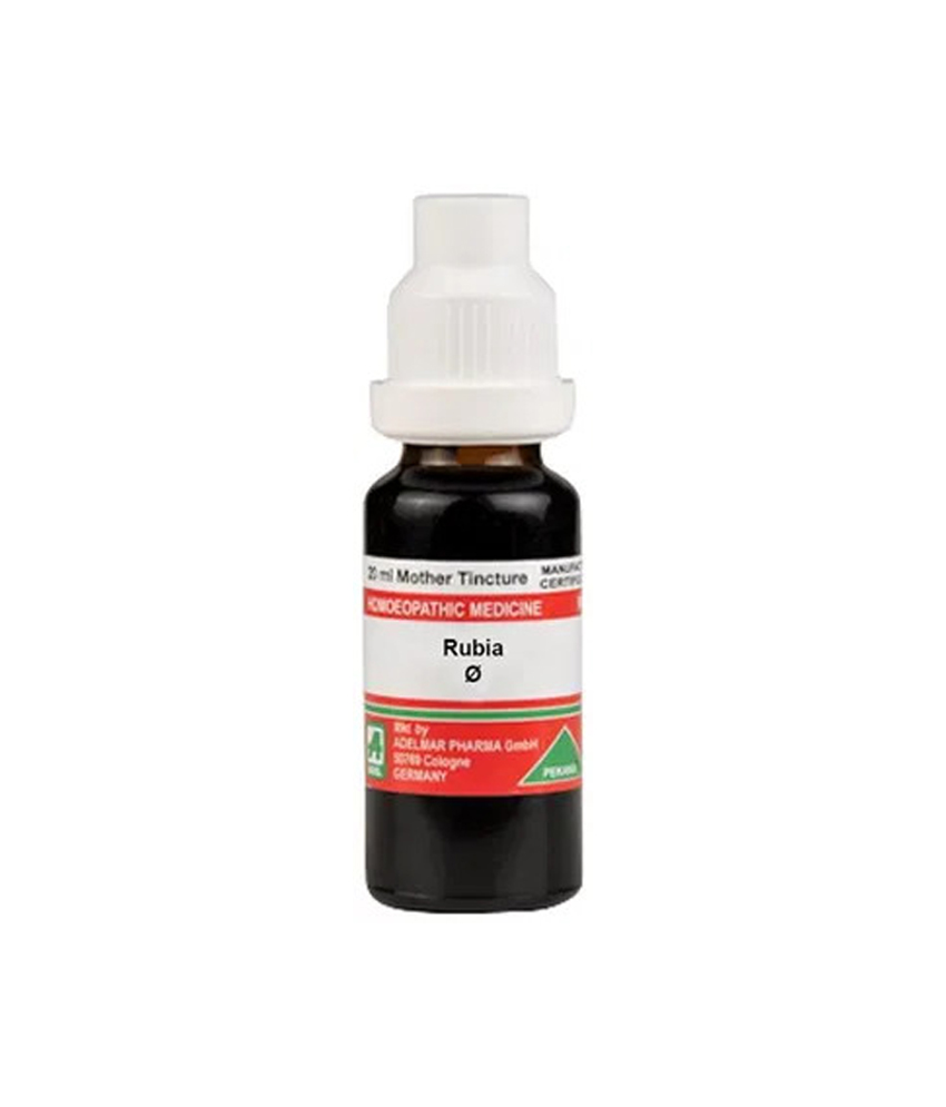 ADEL Rubia Mother Tincture Q