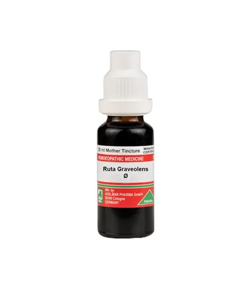 ADEL Ruta Graveolens Mother Tincture Q