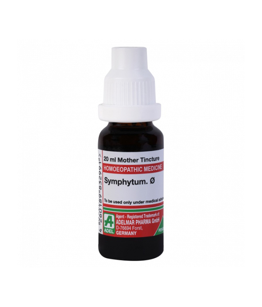 ADEL Symphytum. Mother Tincture Q