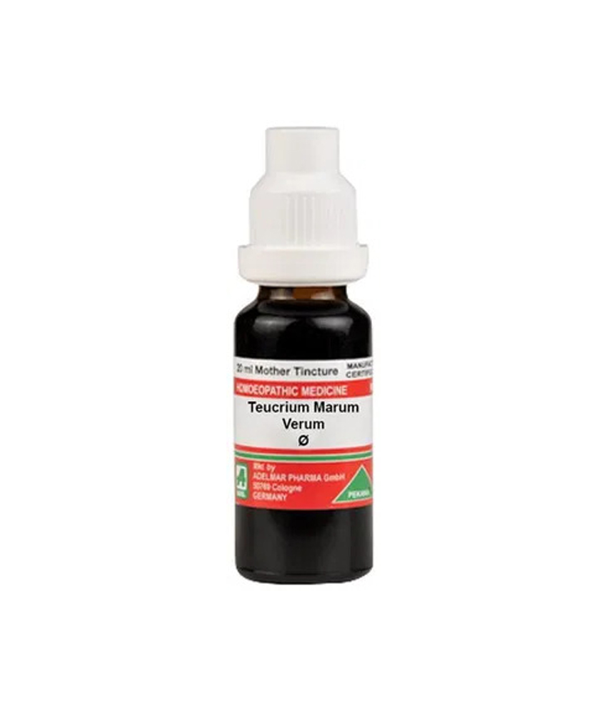 ADEL Teucrium Marum Verum Mother Tincture Q