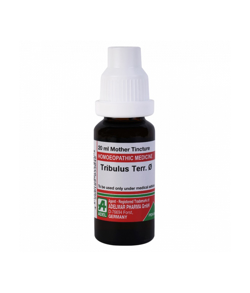 ADEL Tribulus Terr Mother Tincture Q