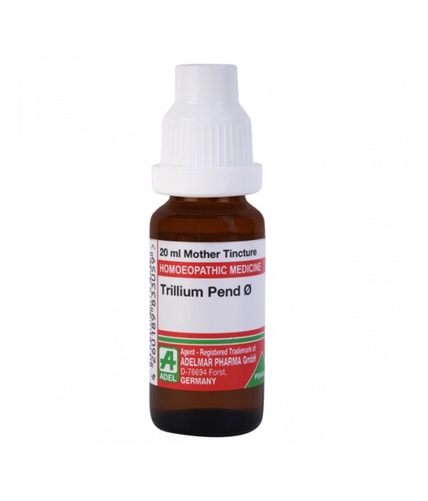 ADEL Trillium Pend Mother Tincture Q