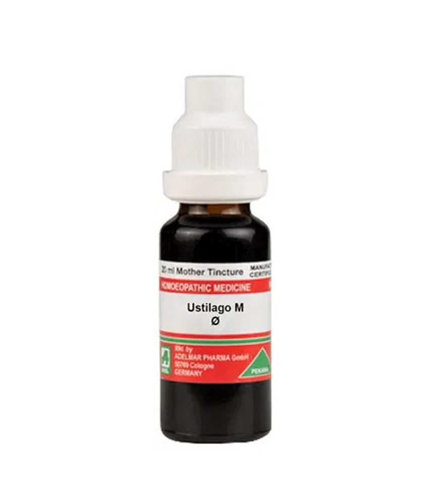 ADEL Ustilago M Mother Tincture Q