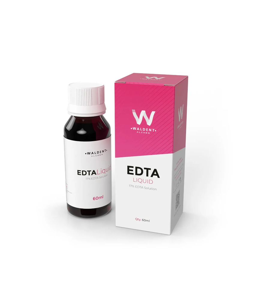 Waldent EDTA Liquid Solution