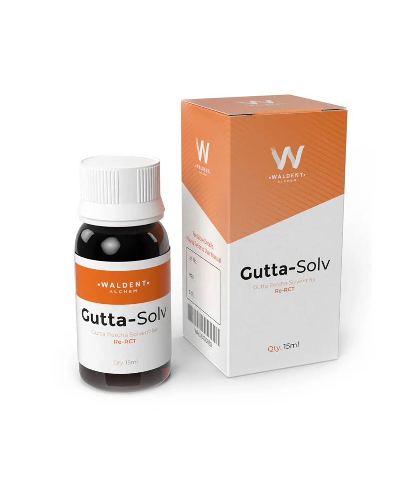 Waldent Gutta - Solv