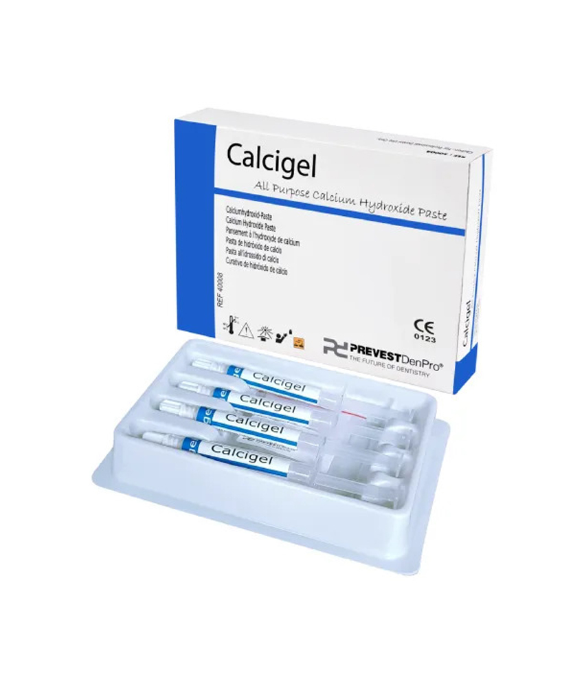 Prevest Calcigel Economy Pack