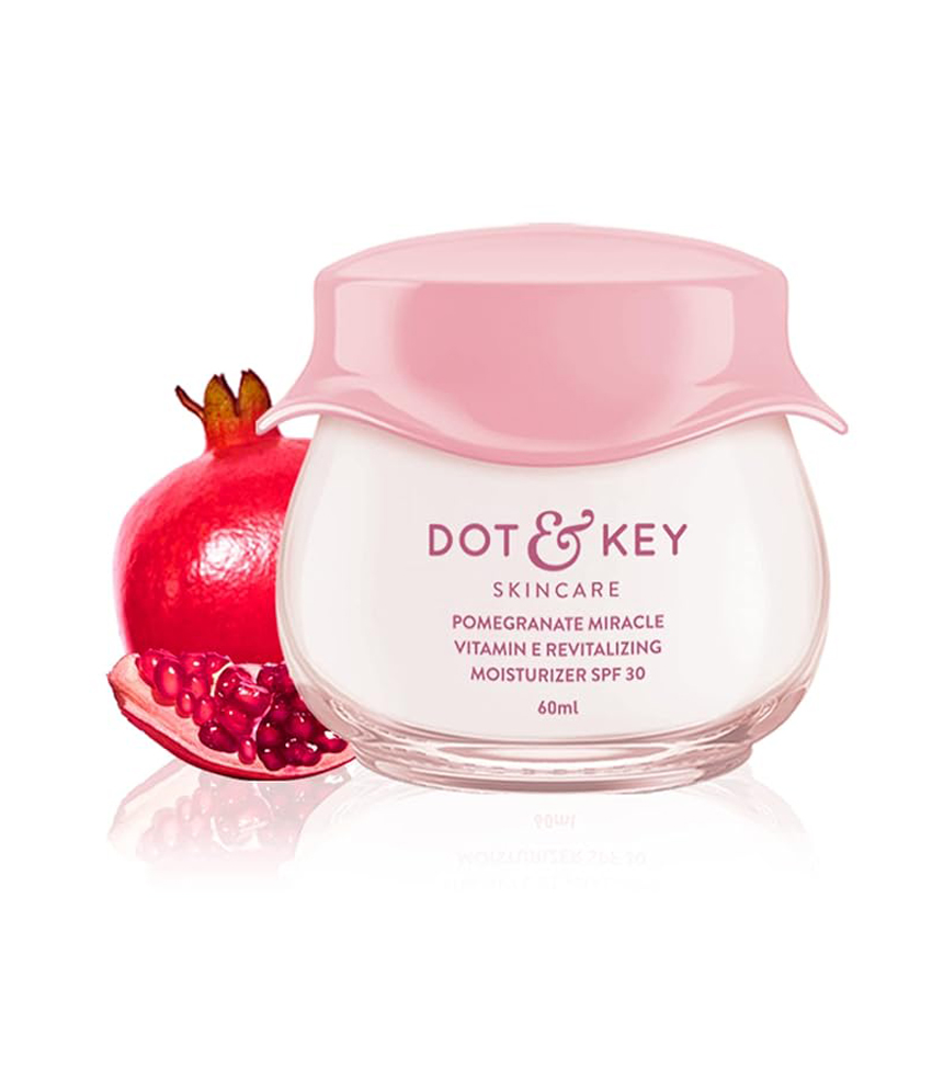 DOT & KEY Pomegranate + Multi-Peptide Anti Aging Cream 60ml