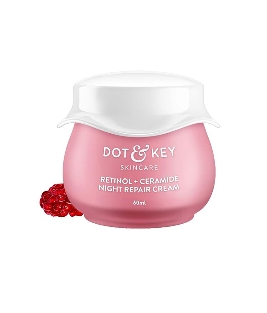 Dot & Key Skincare Retinol + Ceramide Repair Night Cream 60ml