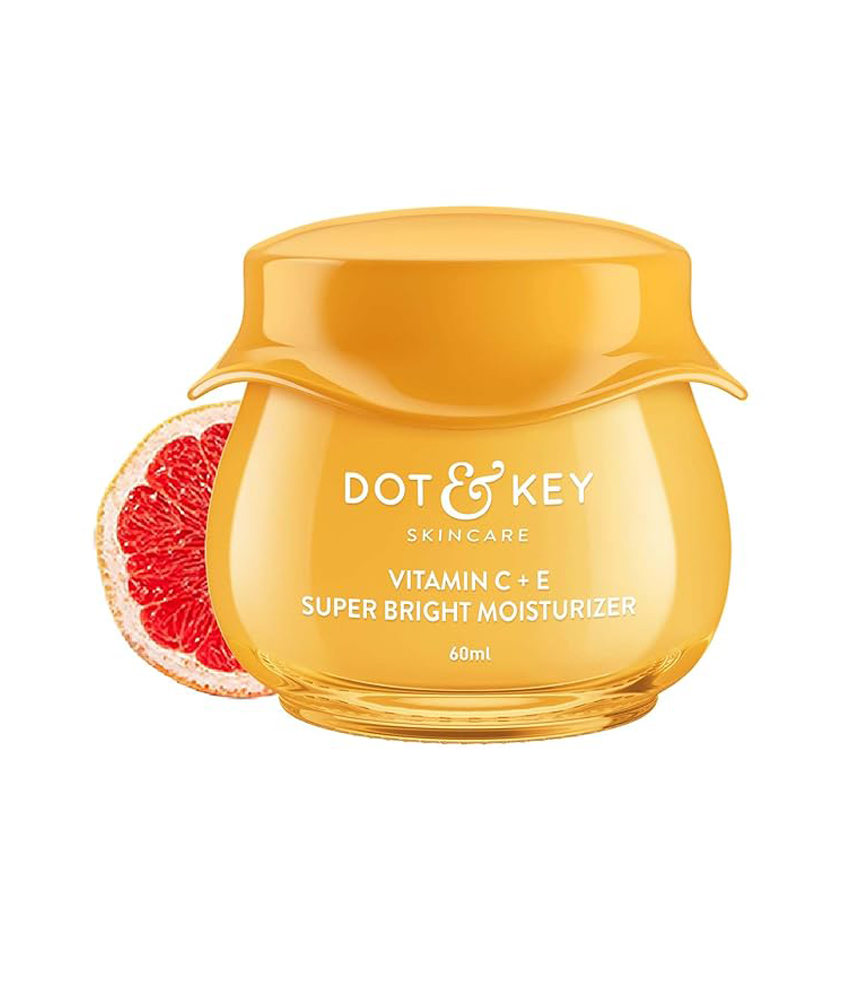 Dot & Key Skincare Vitamin C + E Super Bright Moisturizer 60ml