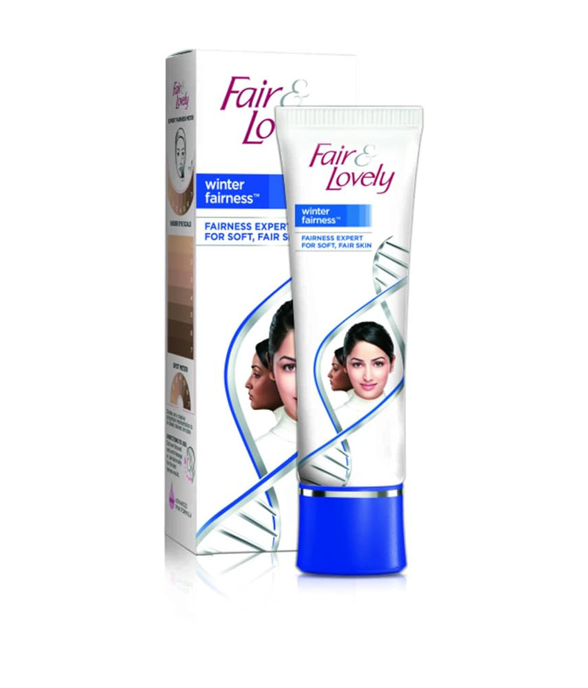 Fair & Lovely Winter Fairness Face Cream 50gm