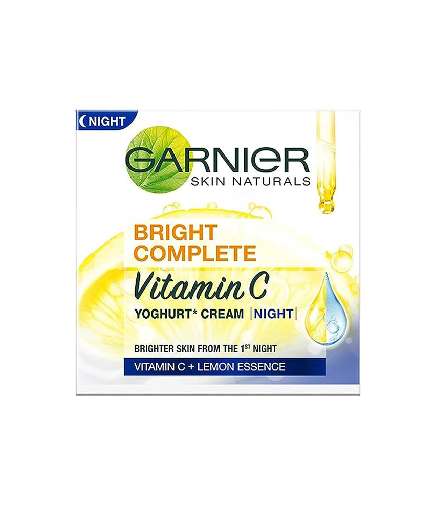 Garnier Skin Naturals Bright Complete Vitamin C Night Cream 40 g