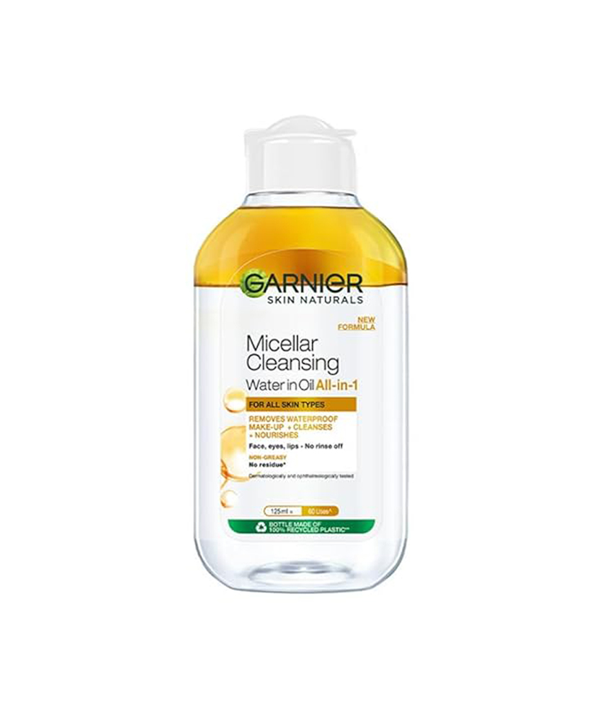 Garnier Skin Naturals Micellar Cleansing Water in Oil 125ml