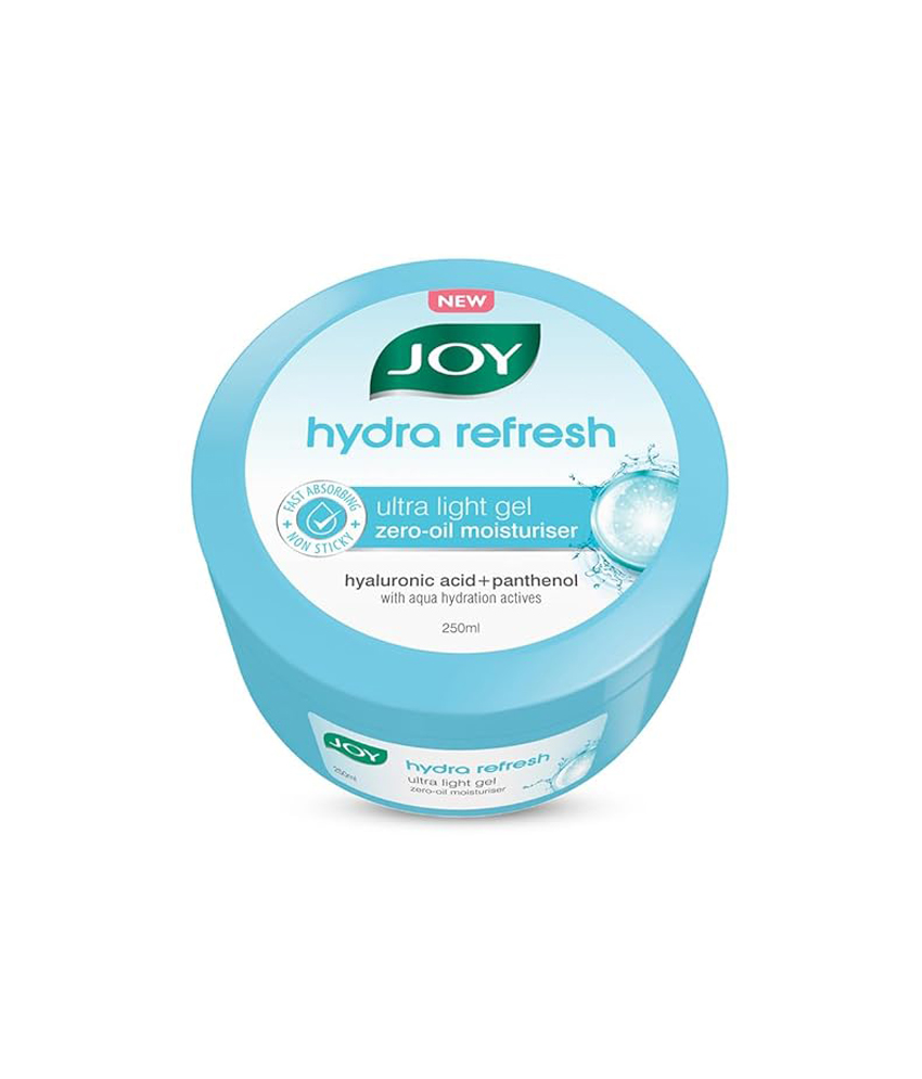 Joy Hydra Refresh Ultra Light Gel Cream 250ml