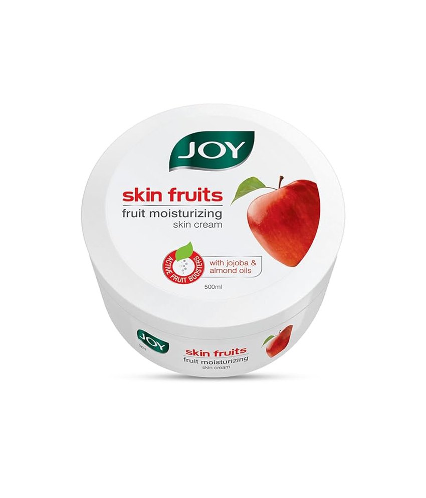 Joy Skin Apple Fruit Moisturizing Skin Cream 500ml