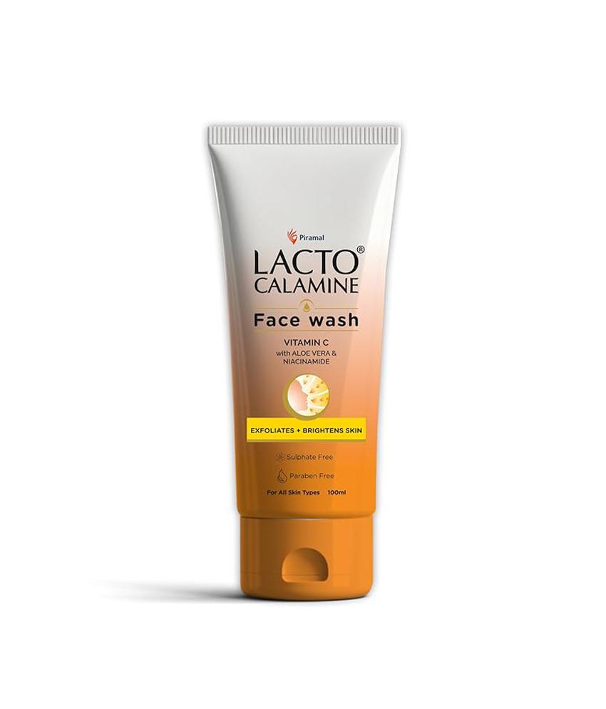 Lacto Calamine Vitamin C Face Wash 100ml