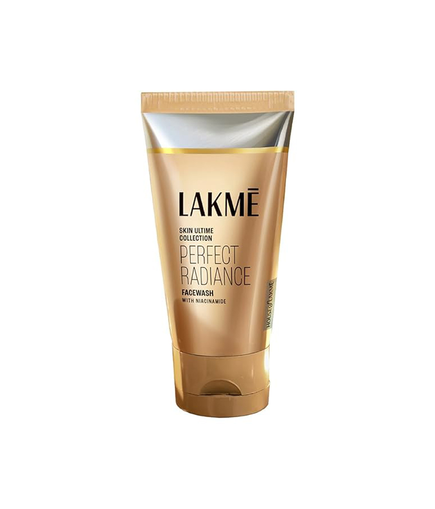 Lakme Perfect Radiance Intense Brightening Facewash 50g