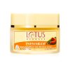 Lotus Herbals Papaya Blem Papaya-n-Saffron Anti-Blemish Cream 50g