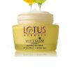 Lotus Herbals White Glow Vitamin C Gel Crème 50g