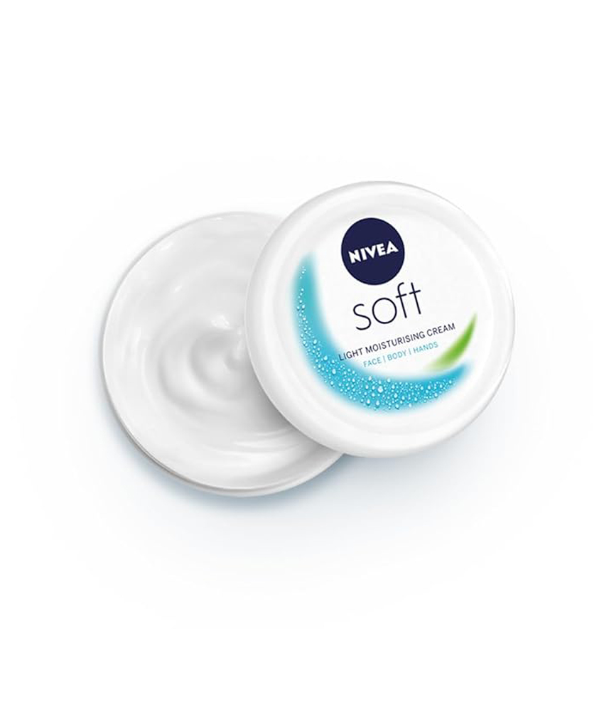 NIVEA Soft Light Moisturizer, 300 ml 