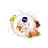 NIVEA Soft Peach Light Moisturizer Cream 100ml