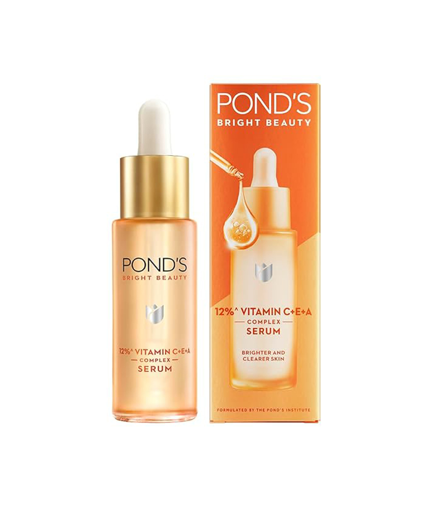 POND'S Bright Beauty 12% Vitamin C+E+A Serum 14ml