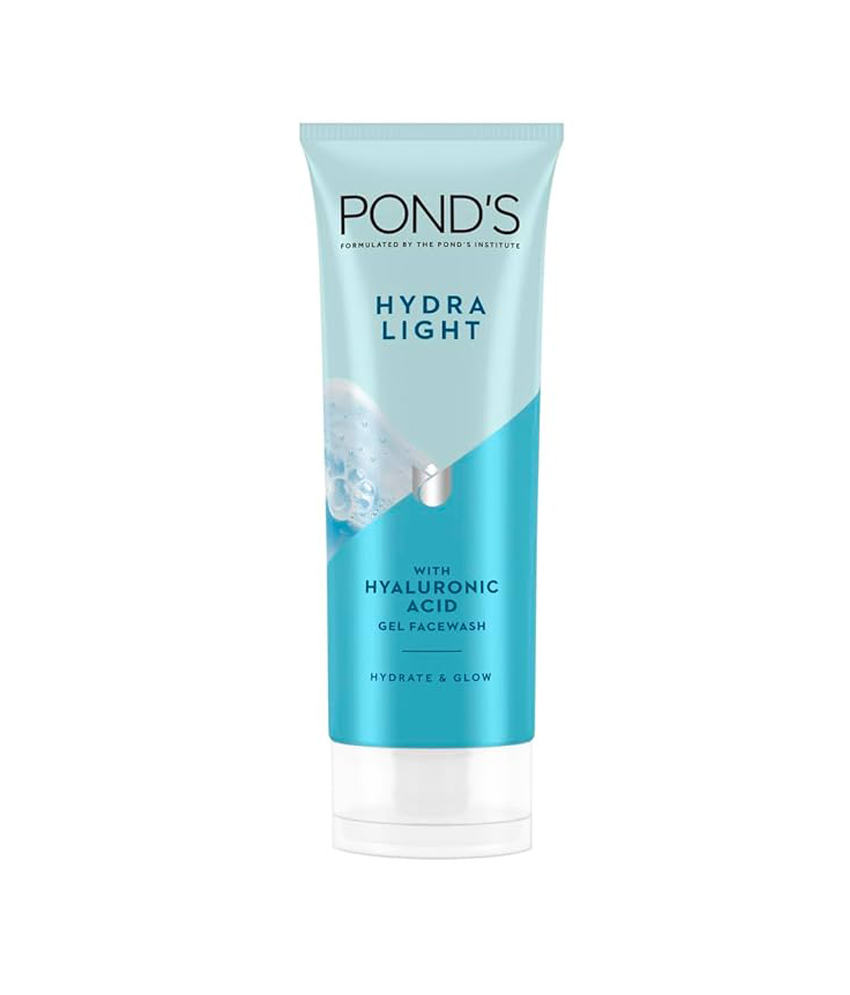 POND'S Hydra Light With hyaluronic acid gel facewash 100g