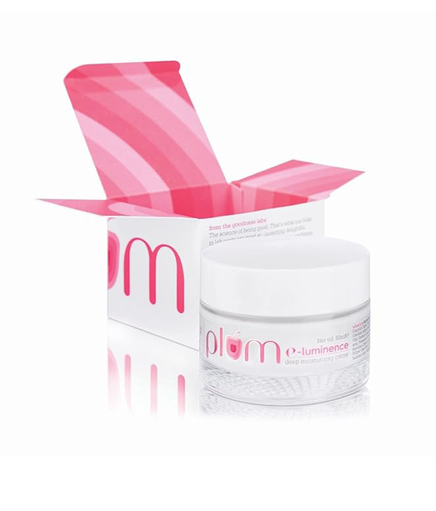 Plum E-luminence Deep Moisturizing Cream - 50ml