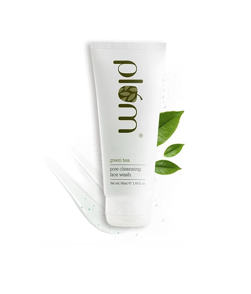 Plum Green Tea Pore Cleansing Face Wash 50ml