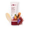 Plum Saffron & Papaya Glow Bright Face Wash 100ml