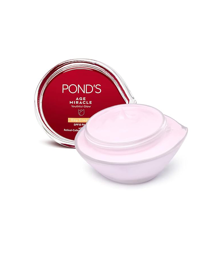 Pond's Age Miracle Youthful Glow Day Cream 50g