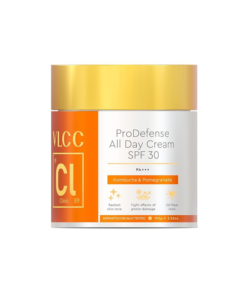 VLCC Clinic ProDefense All Day Cream SPF 30-100g