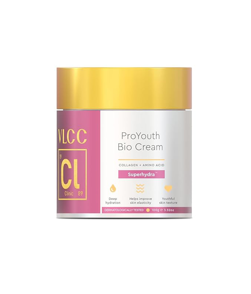 VLCC Clinic ProYouth Bio Cream 100g