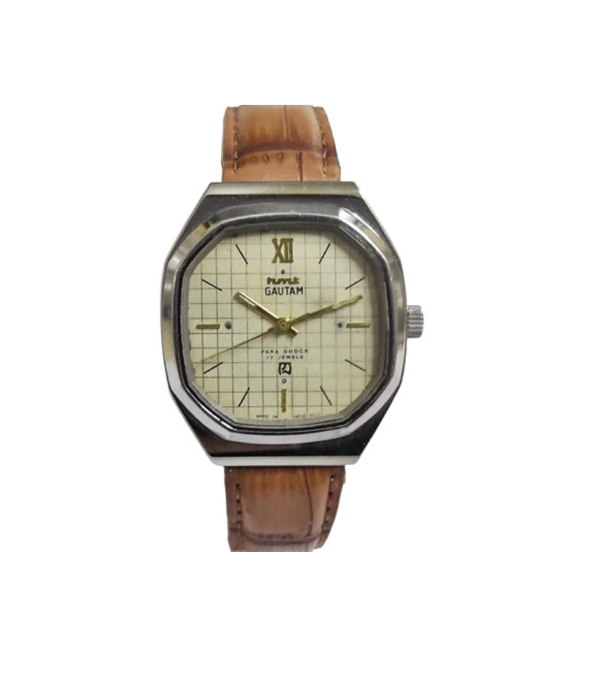 Hmt gautam watch price hotsell